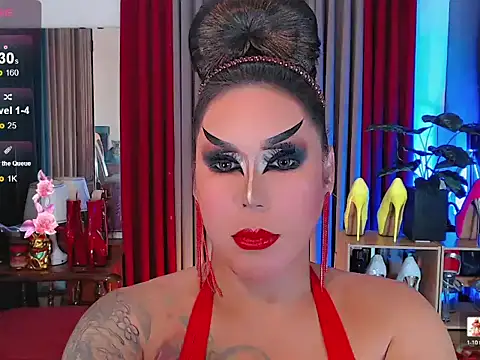 bubblebuttkate online show from January 10, 5:46 am