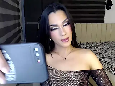 XxIvory CatxX online show from July 11, 1:48 pm