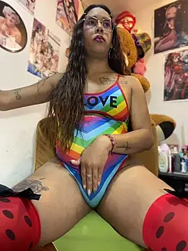 GoddessAlix online show from June 12, 5:34 pm