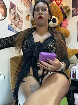GoddessAlix online show from June 25, 4:33 pm