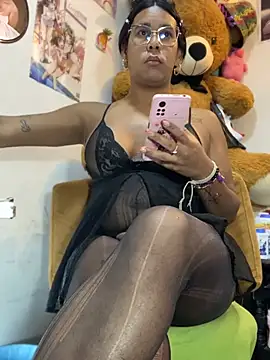 GoddessAlix online show from July 15, 2:55 pm