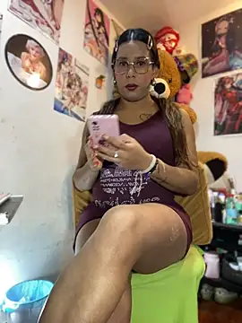 GoddessAlix online show from July 22, 6:45 pm