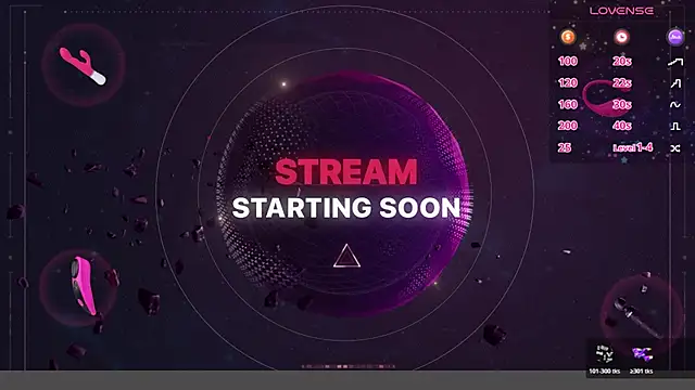 perfaXUK online show from July 23, 11:14 pm