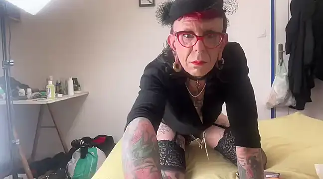 Wilmaaturbate online show from March 14, 3:10 am