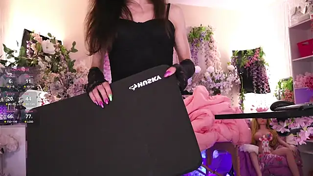xxhayleemariexx online show from July 6, 2:40 am