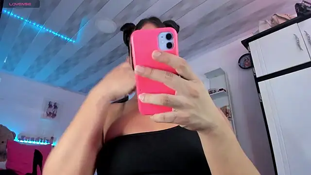 briitany hot online show from September 10, 5:34 pm