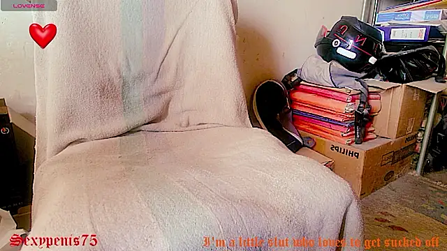 sexypenis75 online show from January 18, 12:02 pm