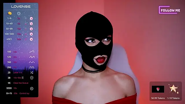 Bigfemblue online show from February 27, 11:55 pm