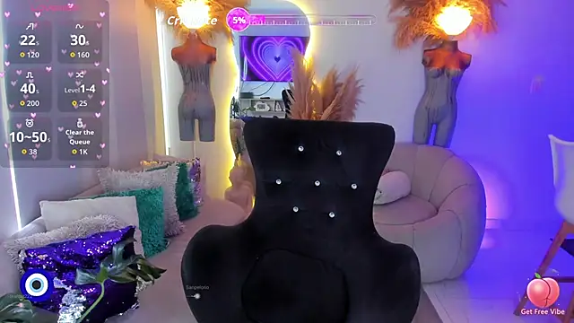 Angel Peach online show from June 9, 3:22 pm