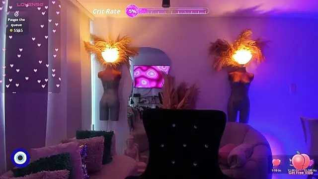 Angel Peach online show from June 11, 2:04 pm