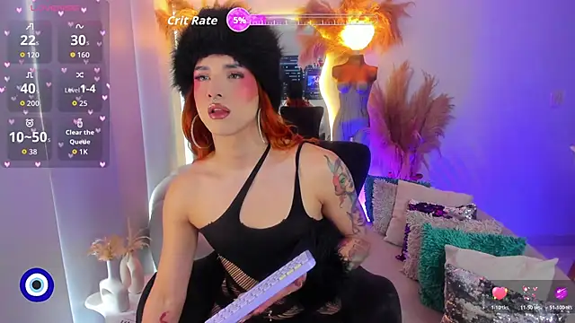 Angel Peach online show from June 19, 2:43 pm