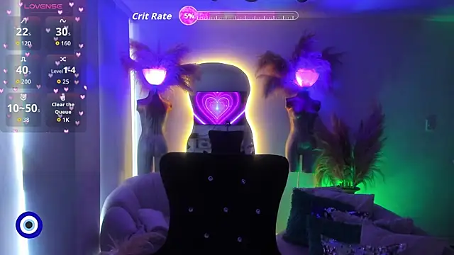 Angel Peach online show from July 2, 2:11 pm