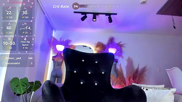 Angel Peach online show from July 31, 3:12 pm