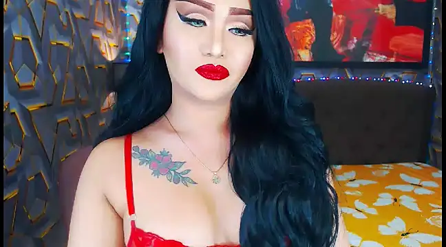 Snapshot of KylieMaxwellCaulfield_TS chatting on January 16, 11:59 pm KylieMaxwellCaulfield TS online show from January 16, 11:59 pm