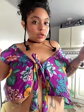 PrincessLauren420 online show from October 23, 7:40 pm