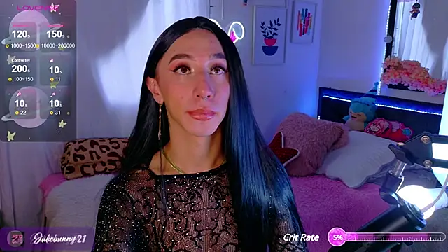 Littlebunny21 online show from December 28, 8:04 pm