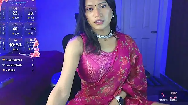 DarlingJenny22 online show from March 7, 9:43 pm