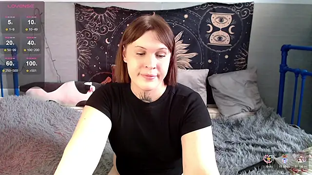 ivamayy online show from June 11, 9:40 am