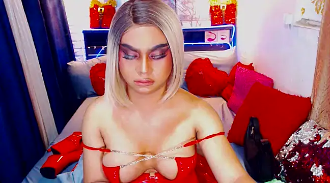 TsGoddessNhicolle online show from January 26, 11:39 pm