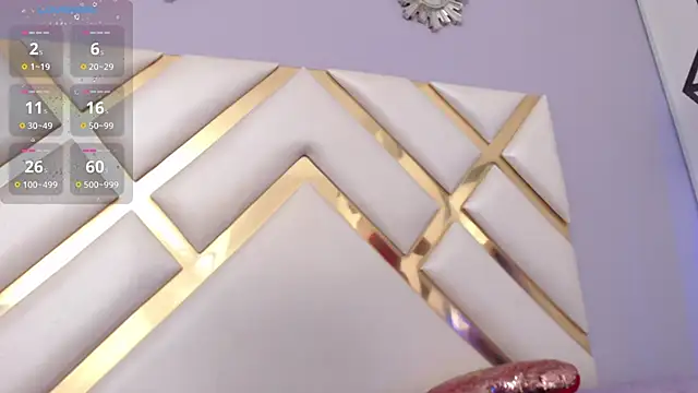 BeckyAnders online show from March 18, 5:12 pm