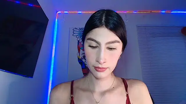 valeria gonzales  online show from April 17, 10:33 pm