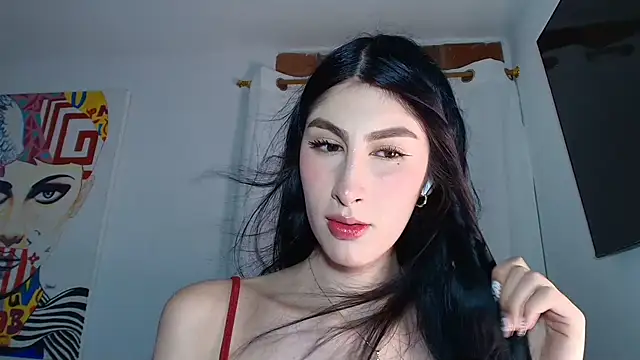 valeria gonzales  online show from July 1, 1:17 am