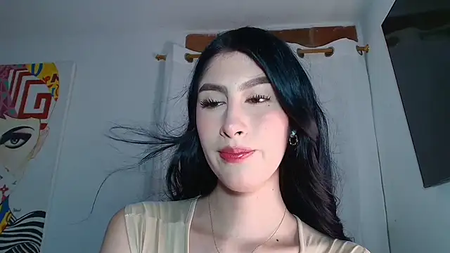 valeria gonzales  online show from July 11, 12:59 am
