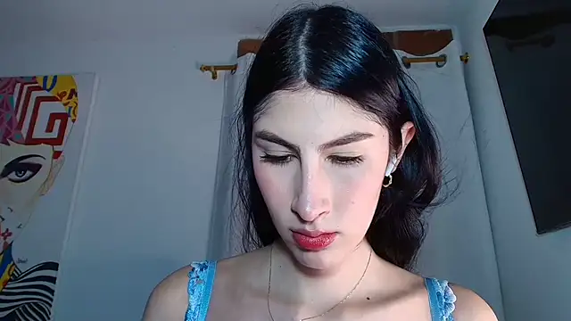 valeria gonzales  online show from July 18, 1:56 am