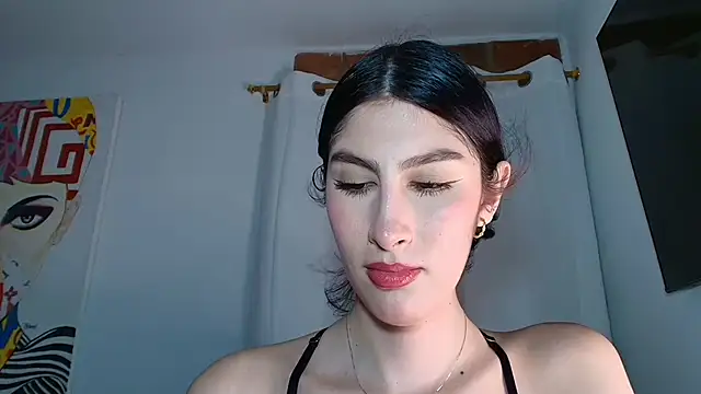 valeria gonzales  online show from July 31, 12:54 am