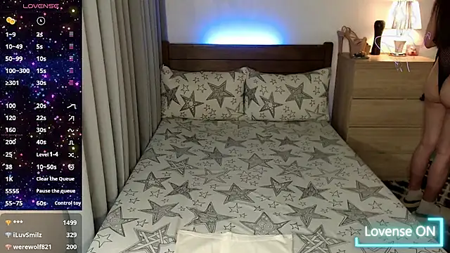 Sexy Adrestia online show from December 5, 5:01 am