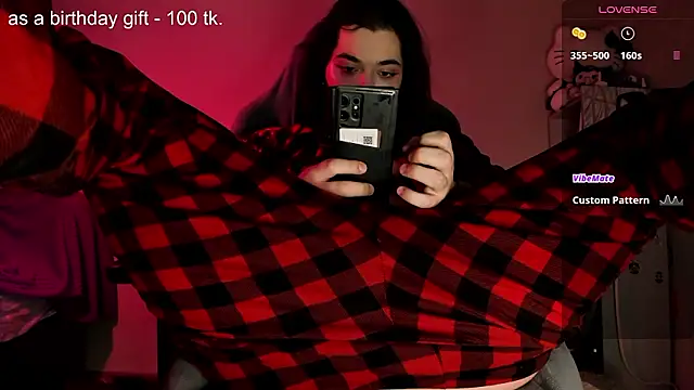 YsabellViveris online show from March 27, 2:29 pm