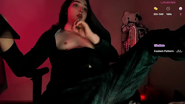 YsabellViveris online show from April 25, 5:21 pm