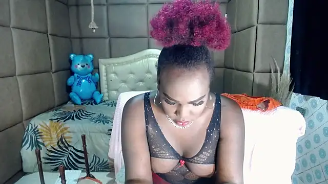 CatrinaGill online show from April 27, 9:57 pm