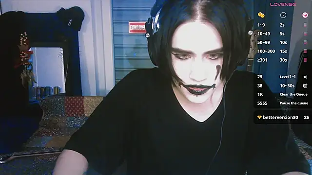 sademobeer online show from June 18, 12:34 am