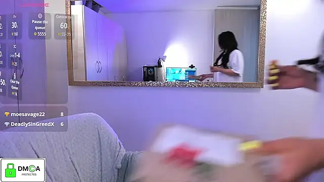 EricaVanderhill online show from November 27, 12:57 am