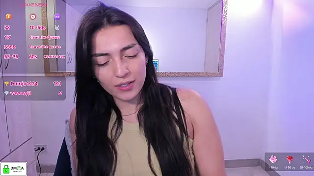 EricaVanderhill online show from February 13, 3:02 am