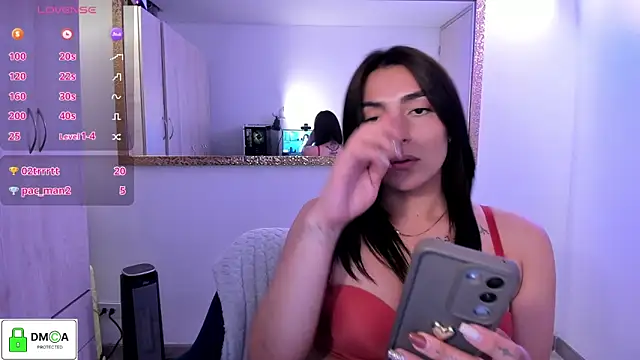 EricaVanderhill online show from June 16, 2:36 am