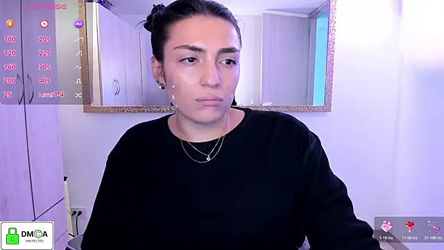 EricaVanderhill online show from July 5, 9:54 pm