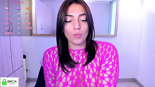 EricaVanderhill online show from July 8, 6:33 pm