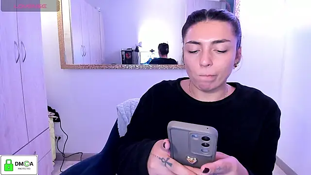 EricaVanderhill online show from July 13, 9:16 pm