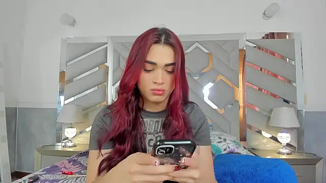 alexandra fire69x online show from February 21, 2:42 pm