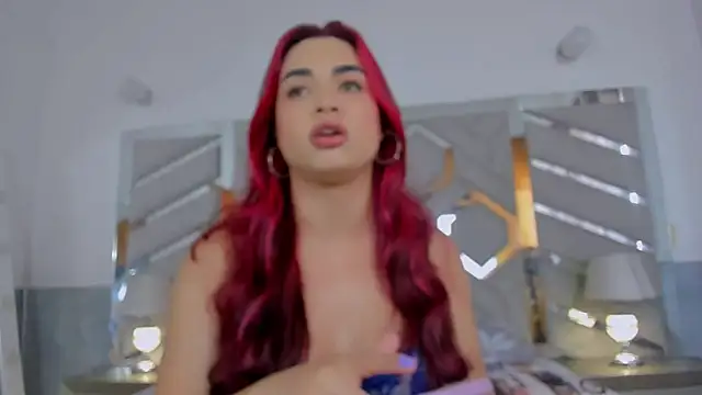 alexandra fire69x online show from April 6, 2:39 pm