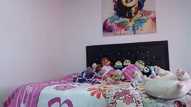 aleera starxx982 online show from March 5, 9:53 pm