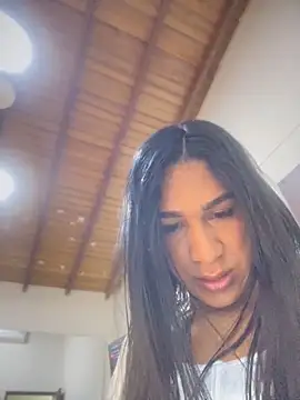 Ashly Miller online show from February 10, 7:21 pm