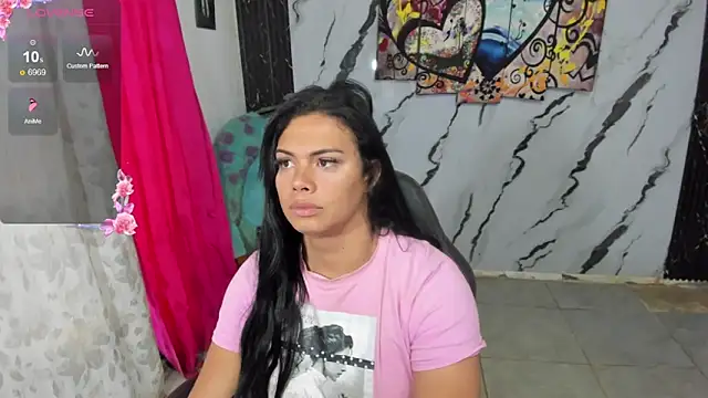 andromeda xx online show from June 18, 11:59 am