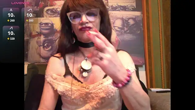 TheBlackWtch online show from March 30, 10:22 pm