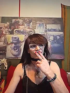 TheBlackWtch online show from August 2, 3:55 pm