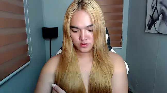 MoaningKylie online show from February 2, 11:11 pm