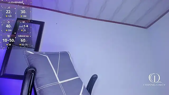 ChannelssDiirty online show from July 19, 12:04 am