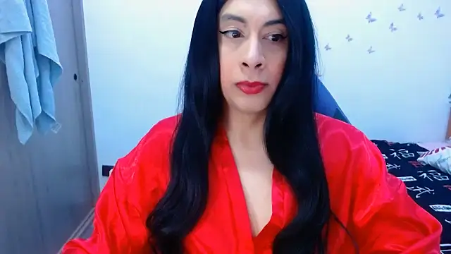 OriannaDomenechi online show from June 21, 1:09 am